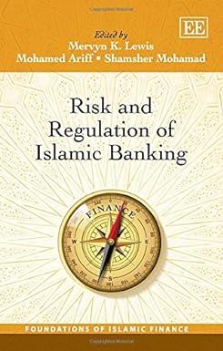 risk and regulation of islamic banking 1st edition mervyn k. lewis mohamed ariff , shamsher mohamad
