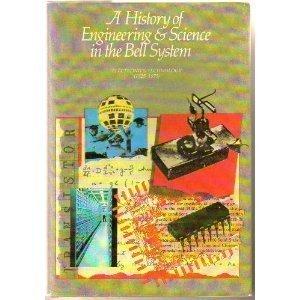 a history of engineering and science in the bell system 1st edition f. m. smits 093276407x, 978-0932764072
