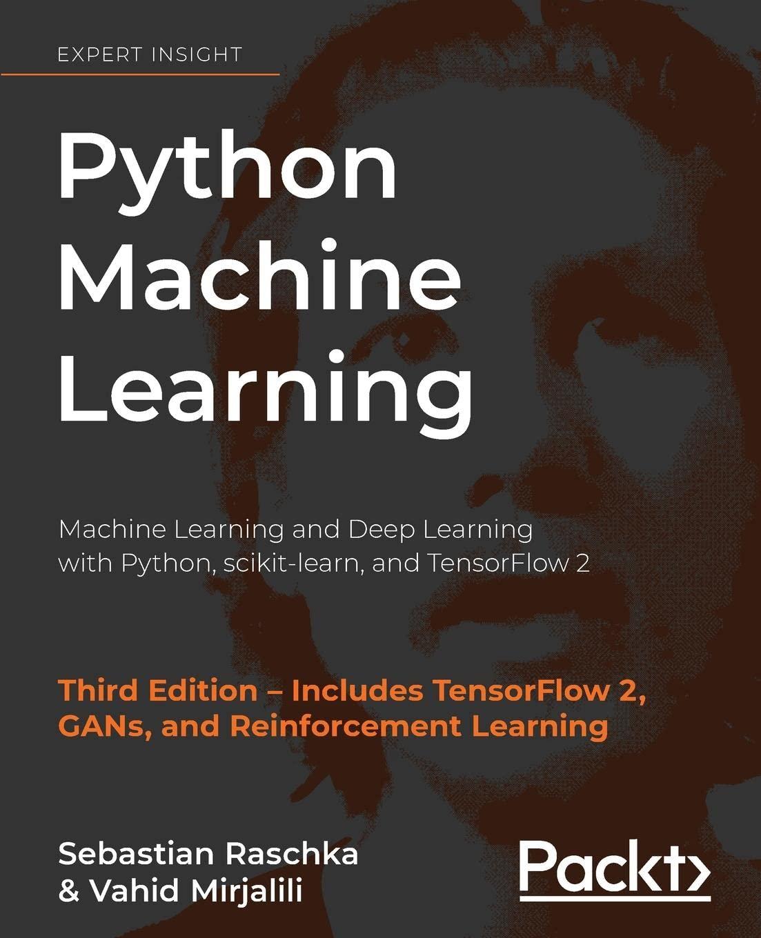 python machine learning machine learning and deep learning with python scikit learn and tensor flow 2 3rd