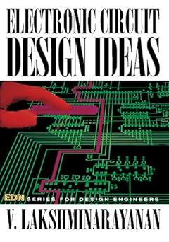 electronic circuit design ideas 1st edition lakshmi narayana r vemireddy 0750620471, 978-0750620475