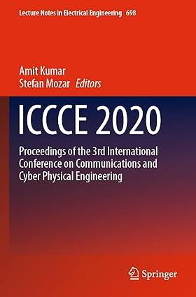 iccce 2020 proceedings of the 3rd international conference on communications and cyber physical engineering