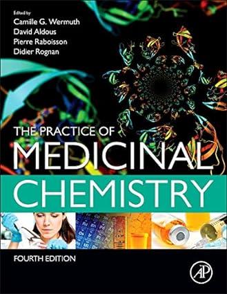 the practice of medicinal chemistry 4th edition camille georges wermuth, david aldous, pierre raboisson,