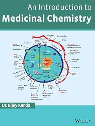 introduction to medicinal chemistry 1st edition bijoy kundu 812659988x, 978-8126599882