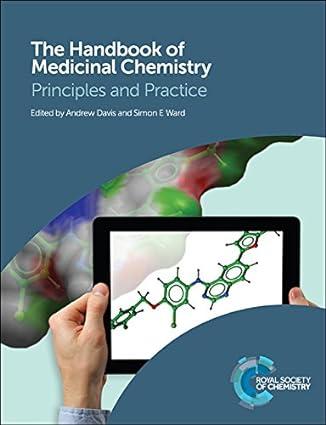 the handbook of medicinal chemistry principles and practice 1st edition andrew davis, simon e ward
