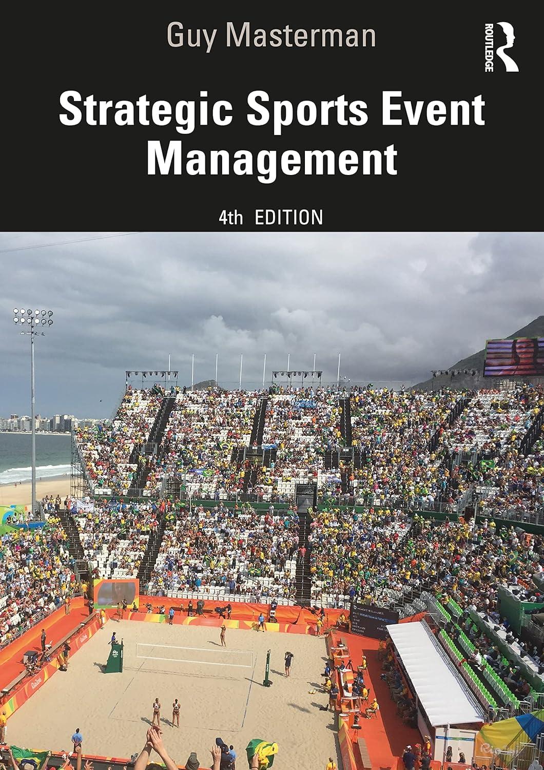 strategic sports event management 4th edition guy masterman 0367494663, 978-0367494667