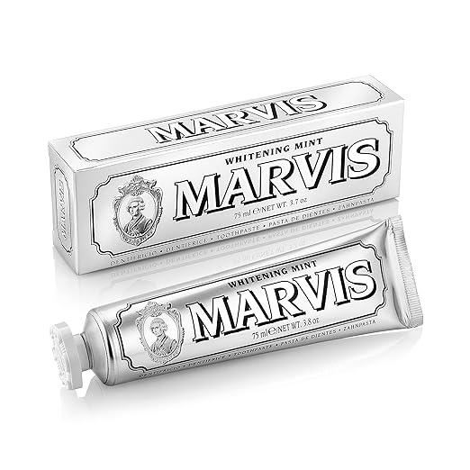 marvis whitening mint toothpaste  marvis b000mekg30
