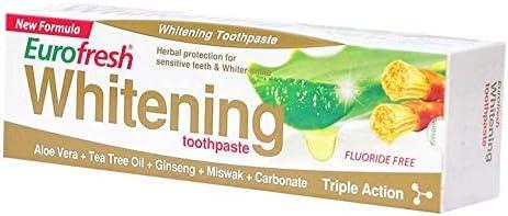 farmasi eurofresh whitening toothpaste  farmasi b07rkyd3nr