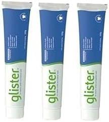 glister multi action tooth past 190gm pack of 3  glister b09cmbmh59
