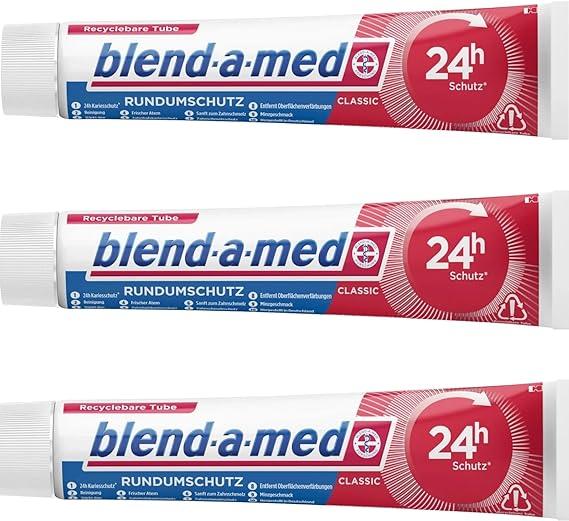blend-a-med 3d white extreme mint kiss toothpaste  blend-a-med b00ixkxr8q