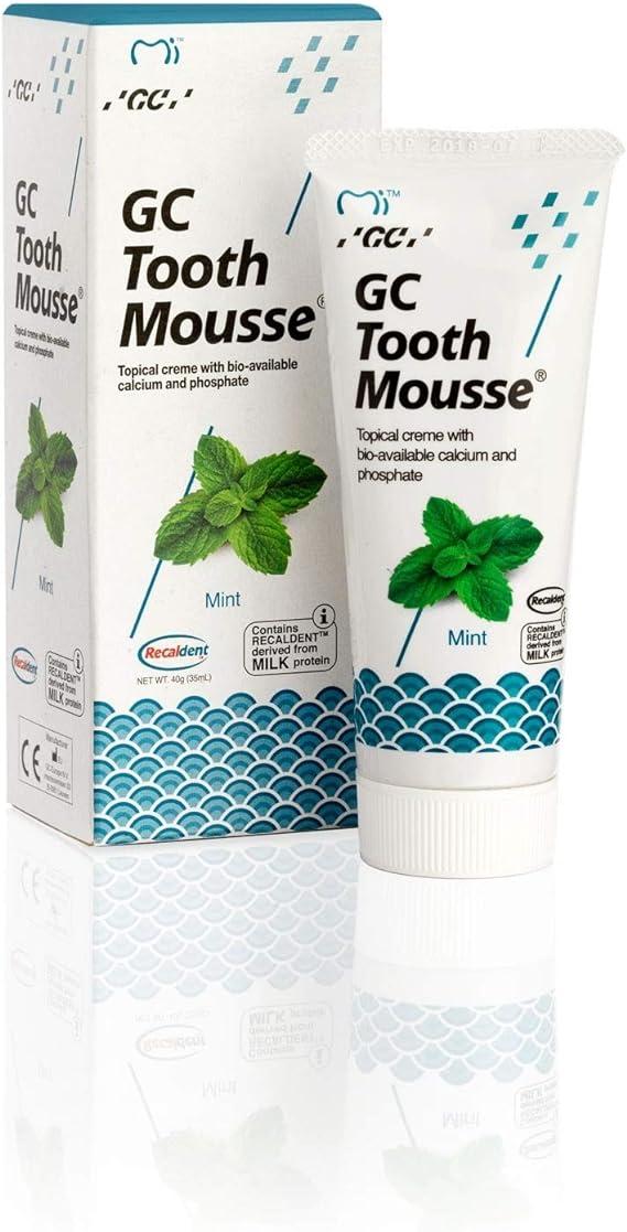 generic gc tooth mousse plus 1 x40gm dental product  generic b09tb96jmd