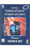 introduction to probability and statistics for engineers and scientists 1st edition sheldon m. ross
