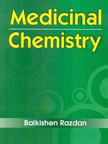 medicinal chemistry 1st edition balkishen razdan, b. razdan 8123917902, 978-8123917900