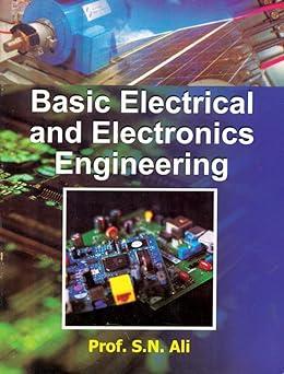 basic electrical and electronics engineering 1st edition pro s. n. ali 9380712812, 978-9380712819