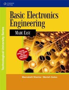 basic electronics engineering made easy 1st edition sharma, zadoo 978-8131511978