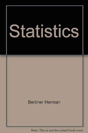 statistics 1973rd edition dominick salvatore, herman berliner 067108044x, 978-0671080440