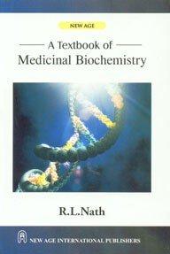textbook of medicinal biochemistry 1st edition r. l. nath 8122409245, 978-8122409246
