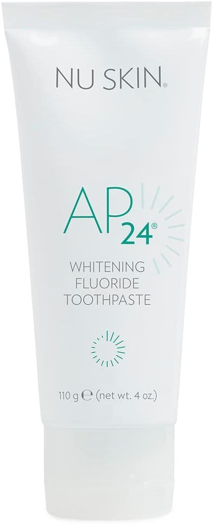 nu skin ap 24 whitening fluoride toothpaste  nu skin b014qsciw4