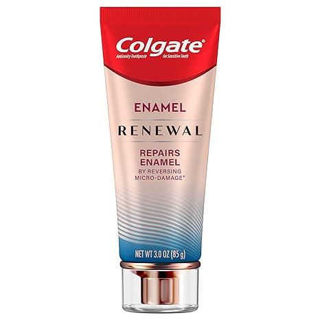 colgate enamel renewal repair toothpaste with whitening  colgate b09vybgbrh
