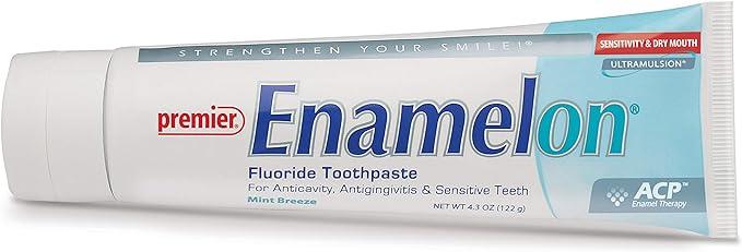 premier enamelon fluoride toothpaste  premier enamelon b00r3k2kz8