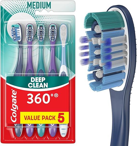 colgate 360 whole mouth clean toothbrush  colgate b0bq1ct7v7