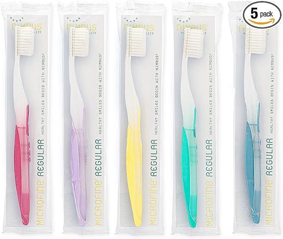 nimbus extra soft toothbrushes  nimbus b005lb75ni