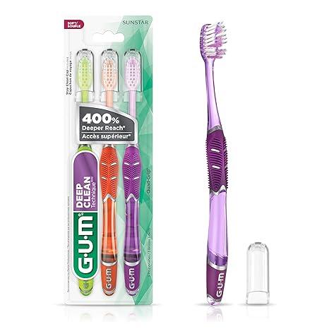Gum Technique Deep Clean Toothbrush