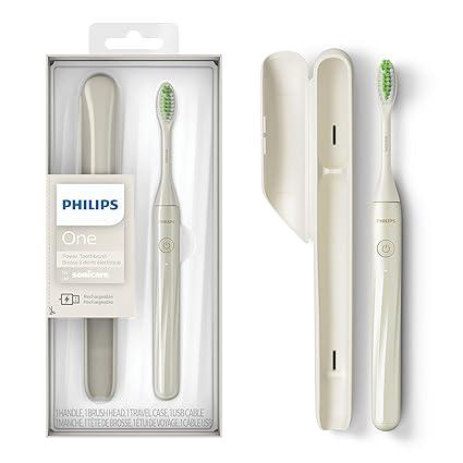 philips sonicare rechargeable toothbrush  philips sonicare b09b19prfb