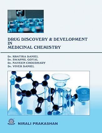drug discovery and development in medicinal chemistry 1st edition kratika daniel 9383971398, 978-9383971398