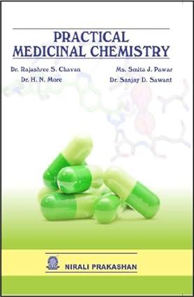 practical medicinal chemistry 1st edition dr sanjay d ms samita j pawar 938352510x, 978-9383525102