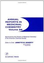 annual reports in medicinal chemistry volume 34 1st edition annette m. doherty, william greenlee, william k.