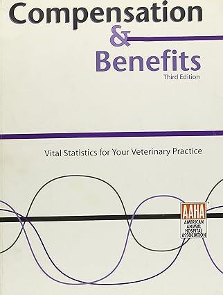 compensation and benefits vital statistics for your veterinary practice 3rd edition jorge luis borges