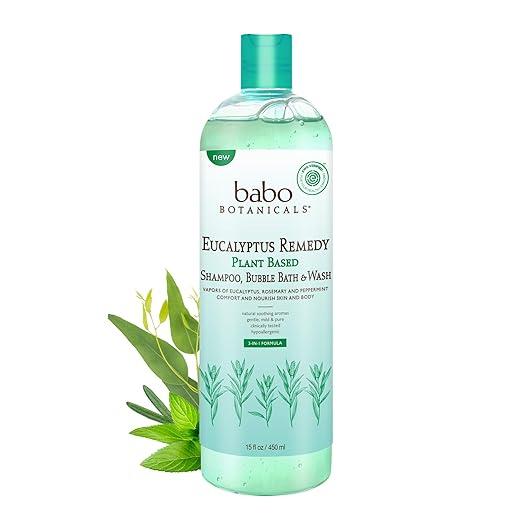 babo botanicals eucalyptus remedy ewg verified vegan  babo botanicals b08644dggx