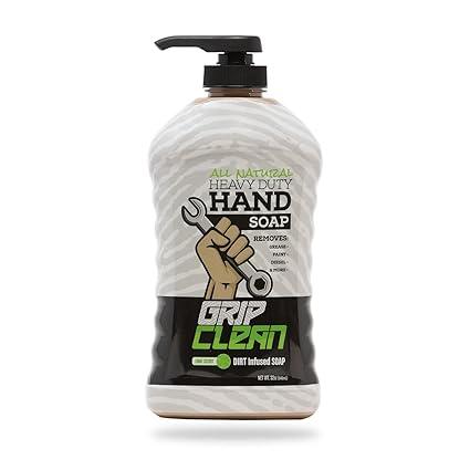 grip clean degreaser hand cleaner for auto mechanics  grip clean b071nxjvk2