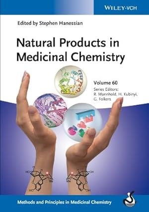 natural products in medicinal chemistry 1st edition stephen hanessian, raimund mannhold, hugo kubinyi
