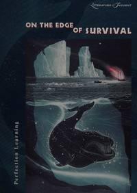 literature and thought on the edge of survival 1st edition literature & thought series 0789150522,