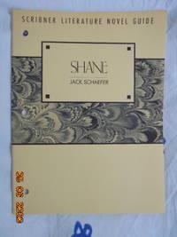 scribner literature novel guide shane 1st edition scribner literature novel guide 0021967601, 9780021967605