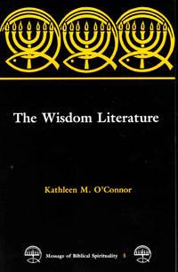 the wisdom literature 1st edition o'connor, kathleen m 0814655718, 9780814655719