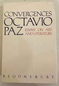 convergences essays on art and literature 1st edition octavio paz 0747501068, 9780747501060