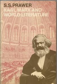 karl marx and world literature 1st edition prawer, s. s 0192812483, 9780192812483