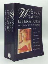 guide to womens literature throughout the world 1st edition claire buck, ed 185980005x, 9781859800058