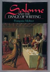 salome and the dance of writing portraits of mimesis in literature 1st edition meltzer, francoise 0226519716,
