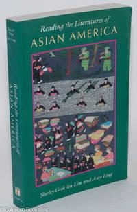 reading the literatures of asian america 1st edition lim, shirley geok-lin, ed.; ling, amy, ed 0877229368,
