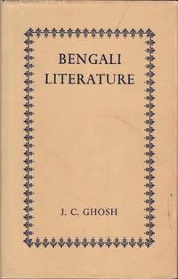 bengali literature 1st edition j. c. ghosh 0700700978, 9780700700974