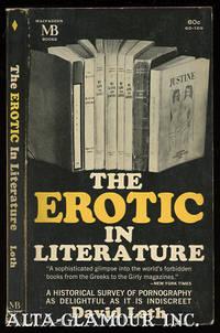 the erotic in literature 1st edition loth, david 1566194032, 9781566194037
