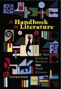 a handbook to literature 1st edition william harmon 0130979988, 9780130979988