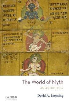 the world of myth  david a. leeming 019090013x, 978-0190900137