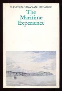 themes in canadian literature the maritime experience 1st edition michael o. nowlan 0770512666, 9780770512668