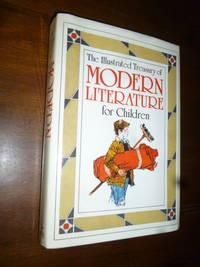 the illustrated treasury of modern literature for children 2nd edition by various authors 0671075748,