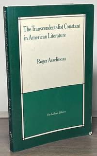 the transcendentalist constant in american literature 1st edition asslineau, roger 0814705731, 9780814705735