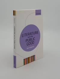 literature and the public good 1st edition rylance rick 0199654395, 9780199654390